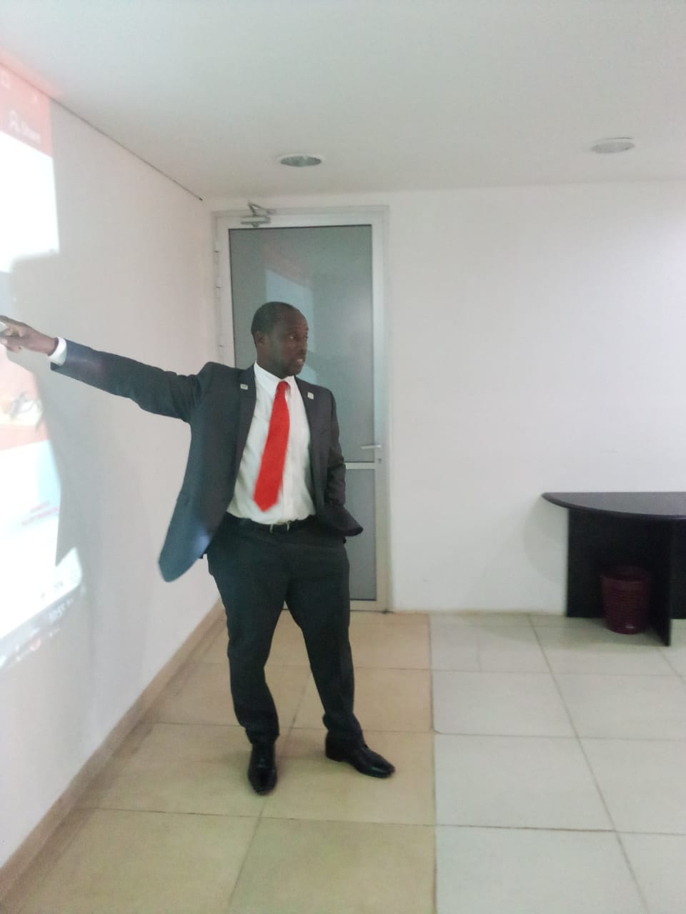 Training Session 10