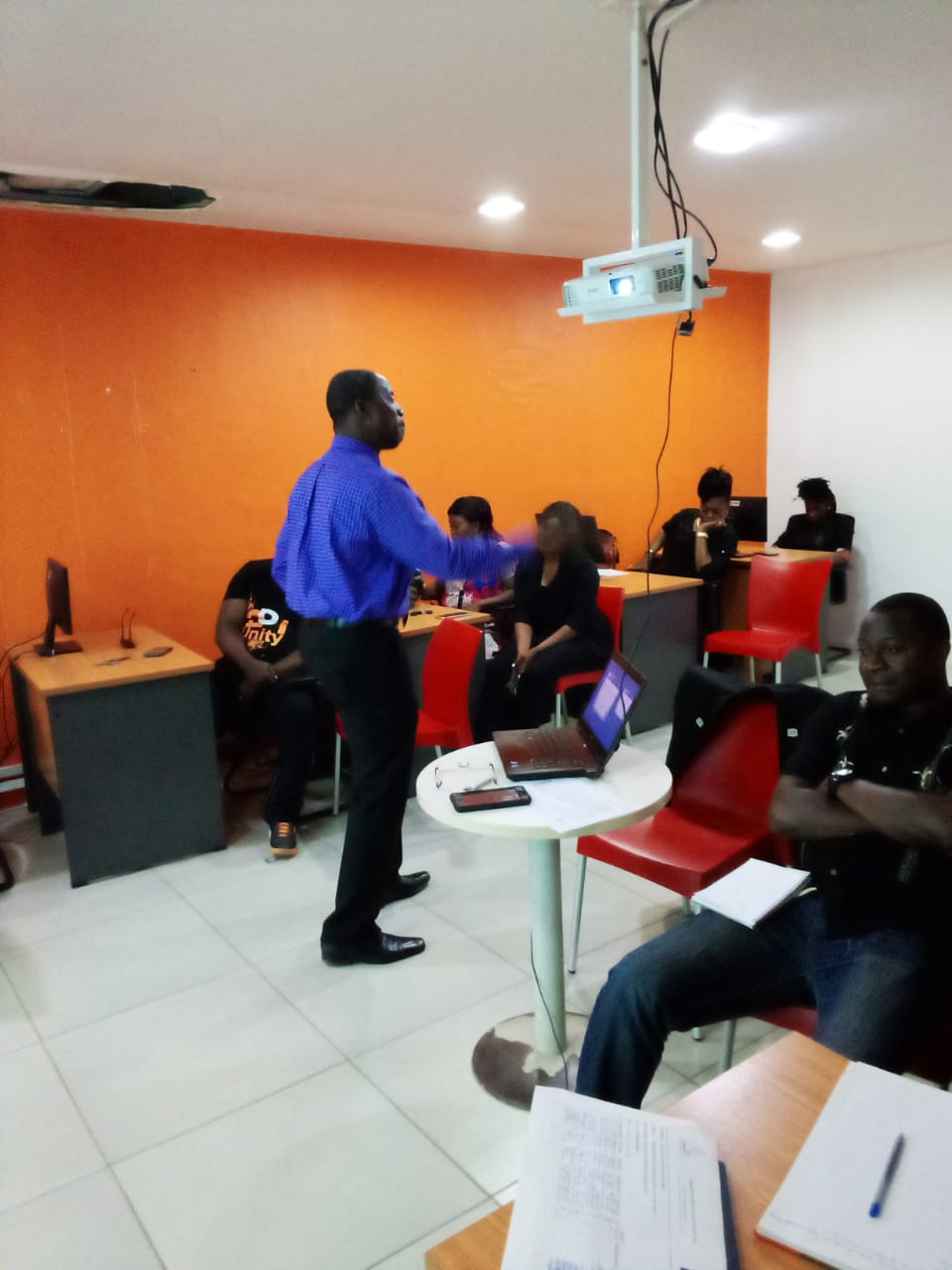 Training Session 13