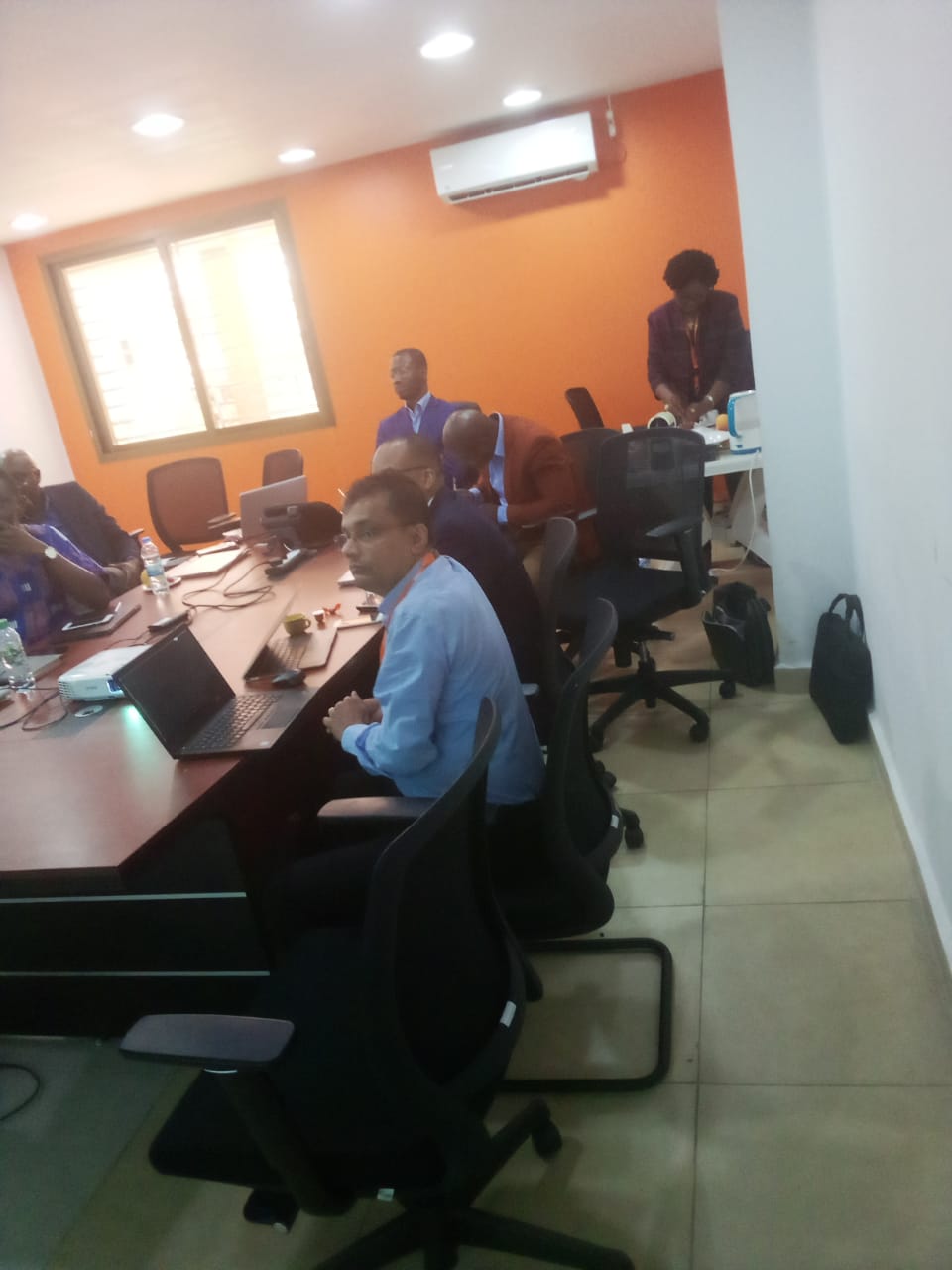 Training Session 14